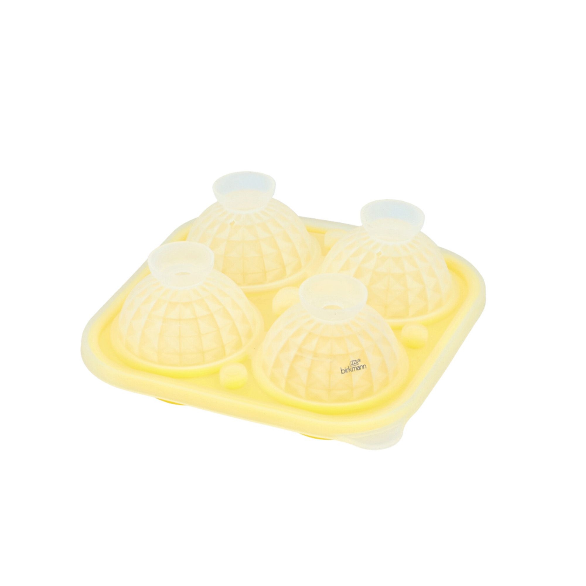 Birkmann - Ice cube mould disco ball - 4 pieces