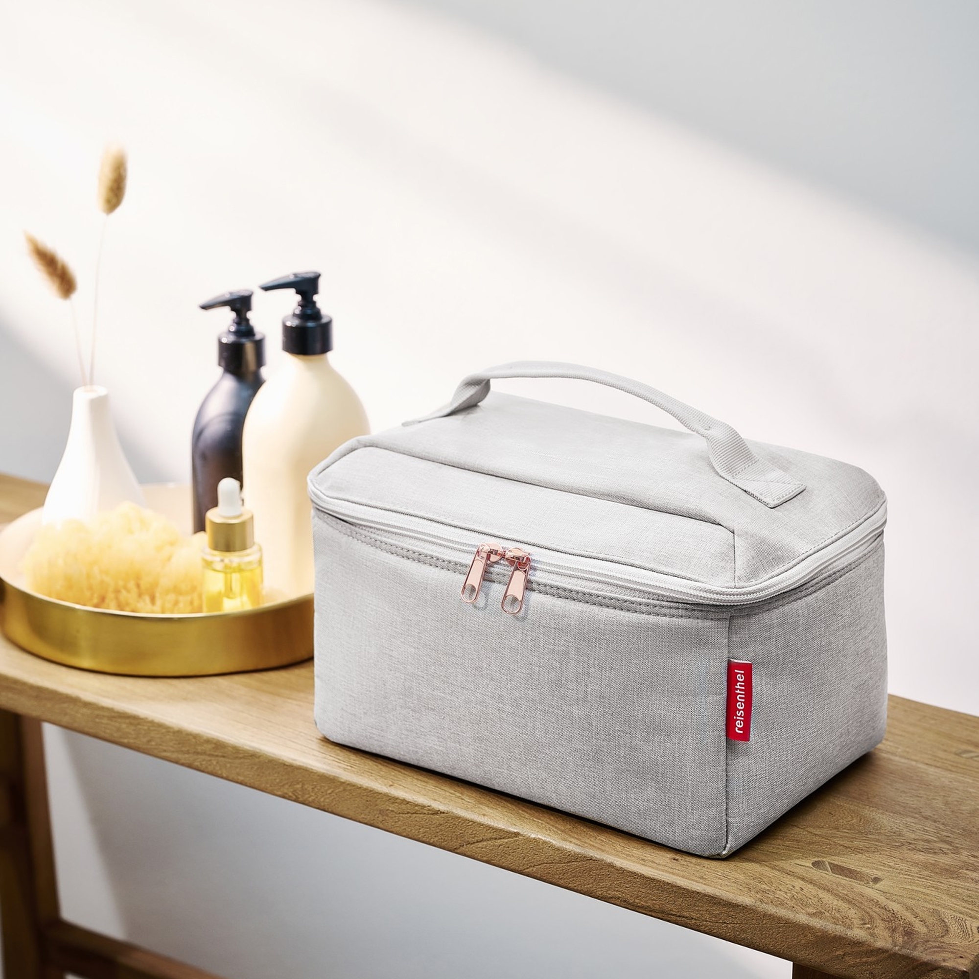 reisenthel - beautycase - twist sky rose reisenthel - beautycase - twist sky rose