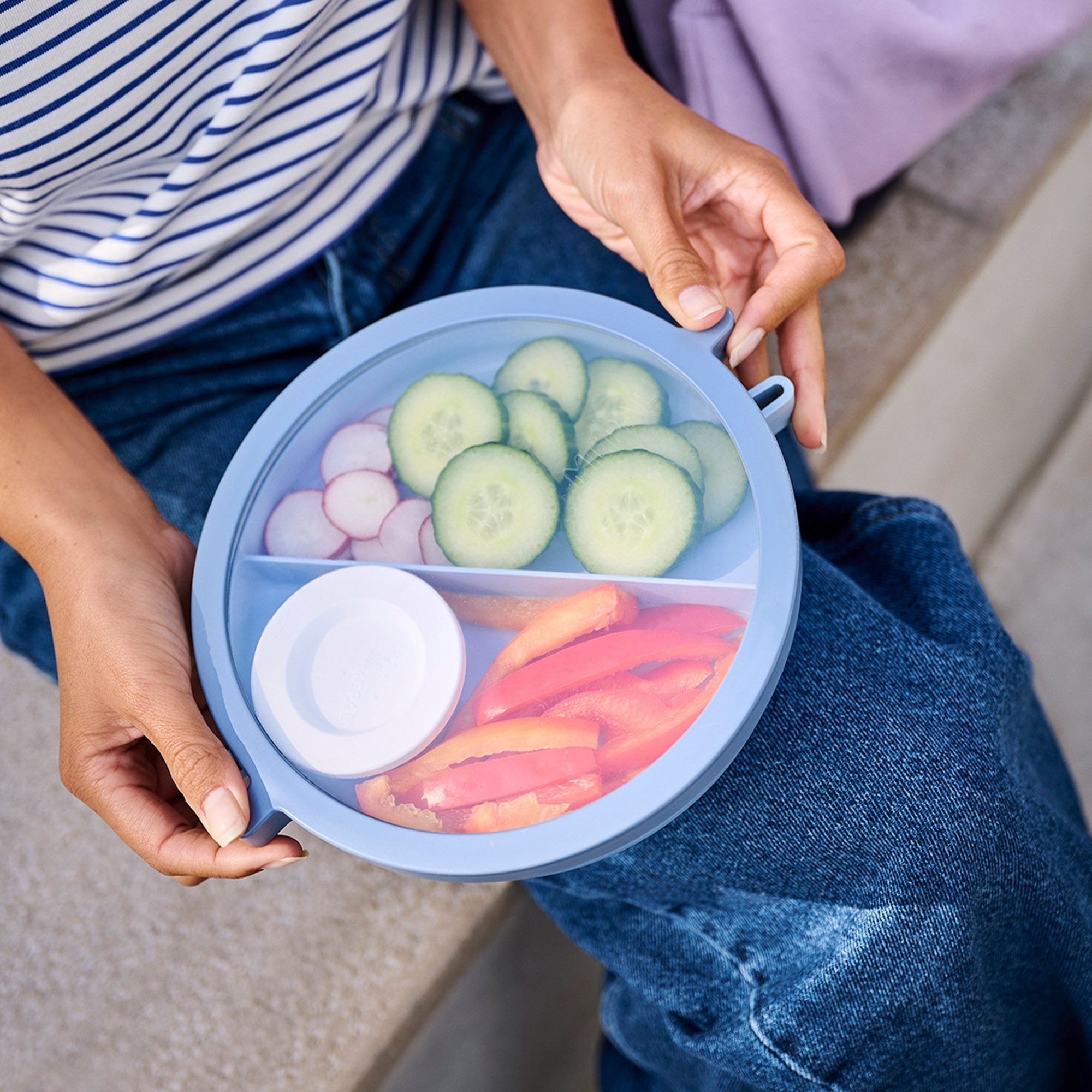 Mepal - Bento-Lunchbowl Mepal Vita - verschiedene Farben