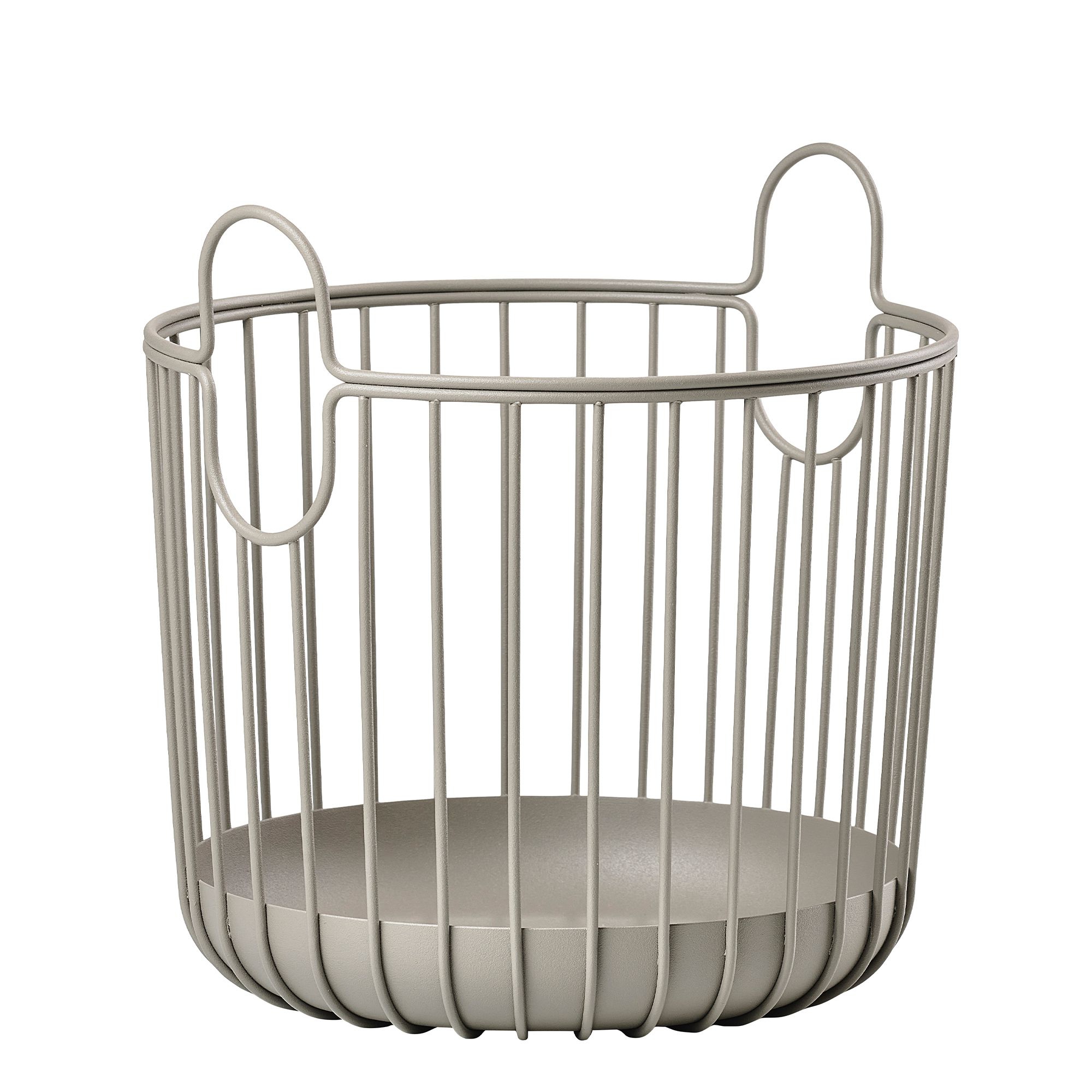 Zone - Inu Basket- 20 x 20 cm - Taupe