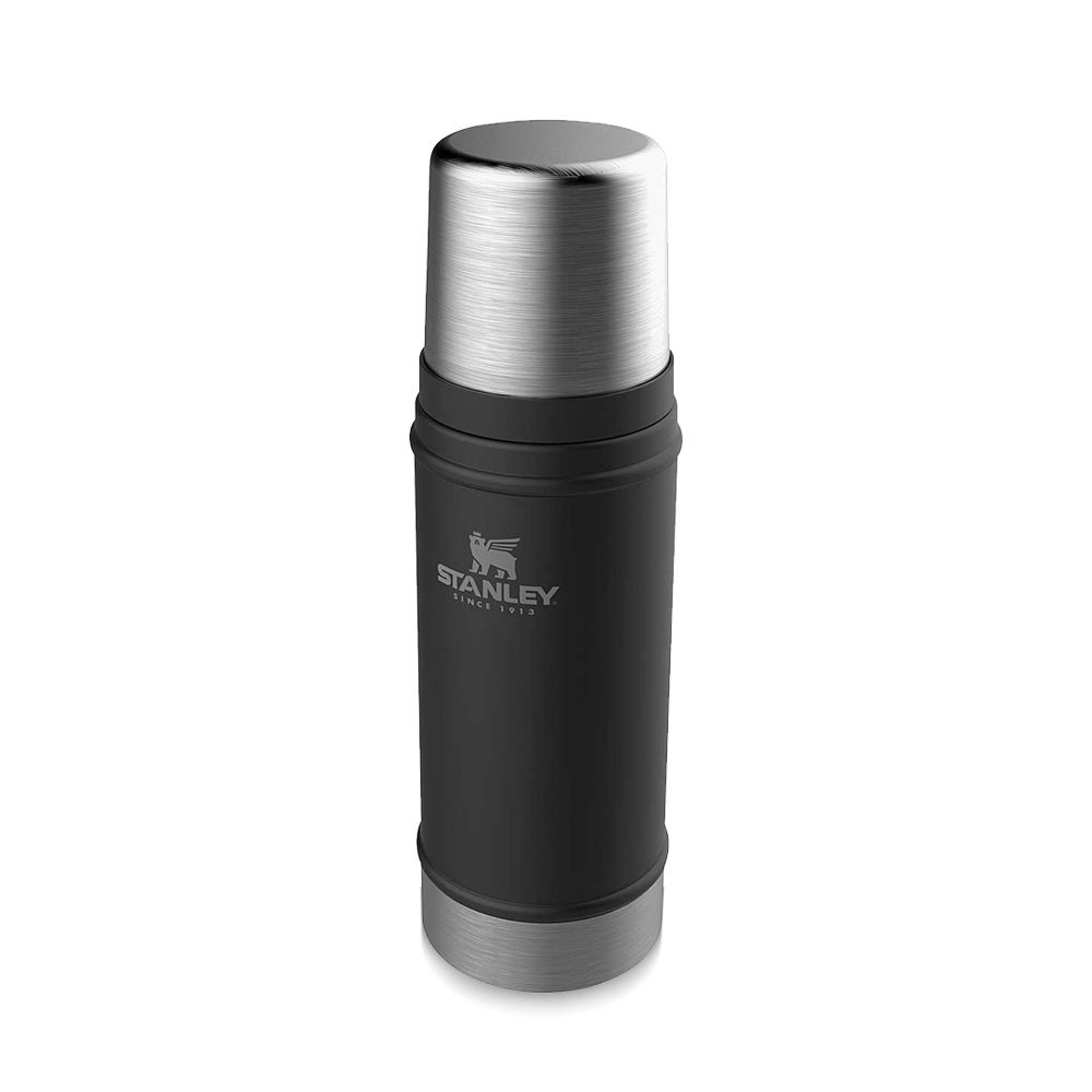 Stanley Trigger Action Travel Thermos Mug 0.35L / 12OZ Hammertone Green  Leakproof Tumbler for Coffee Tea and Water BPA FREE