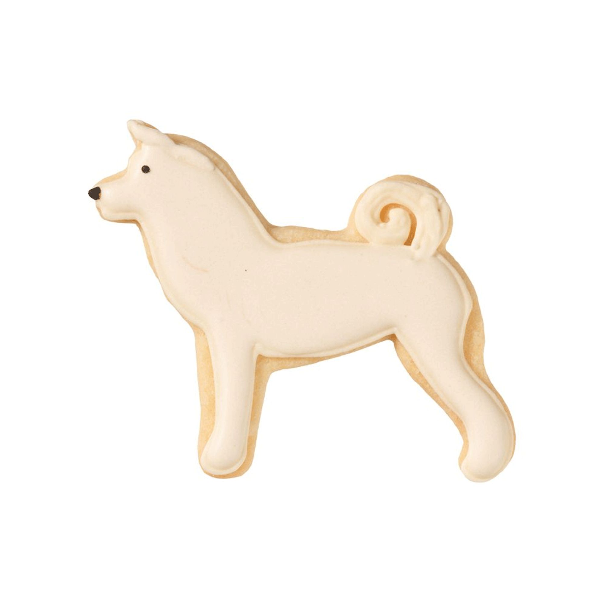 RBV Birkmann - Ausstechform Husky 7,5 cm RBV Birkmann - Ausstechform Husky 7,5 cm