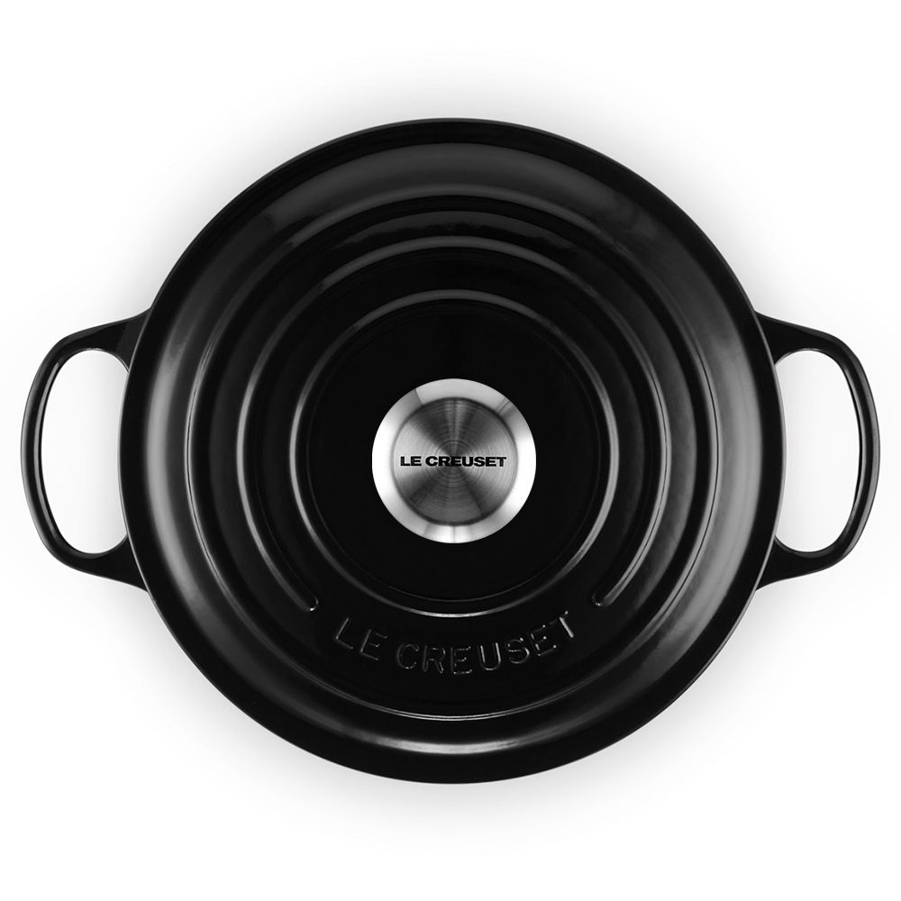 Le Creuset - Edelstahl Deckelknopf  4,7 cm - Signature Collection