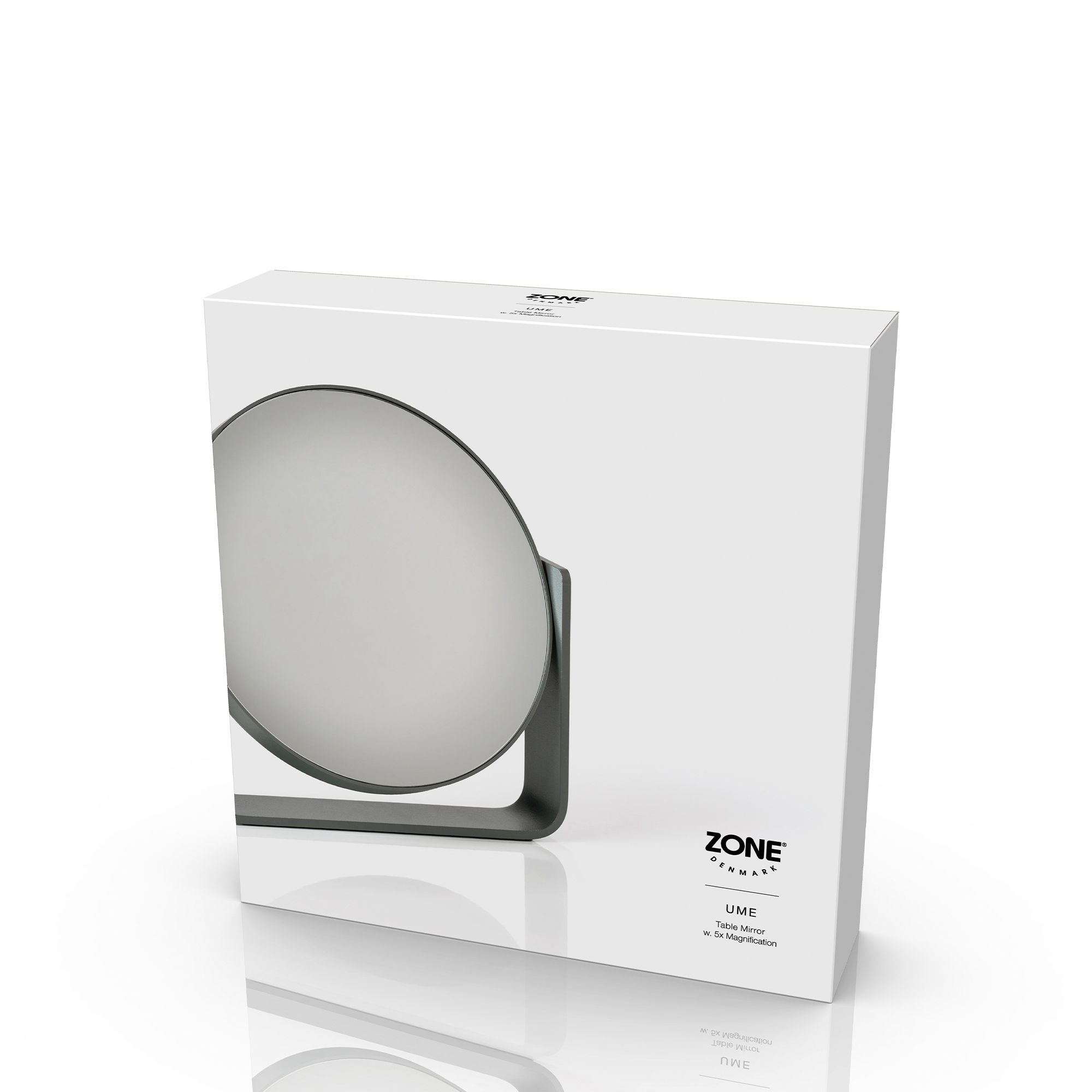 Zone - Ume Tischspiegel - Grey