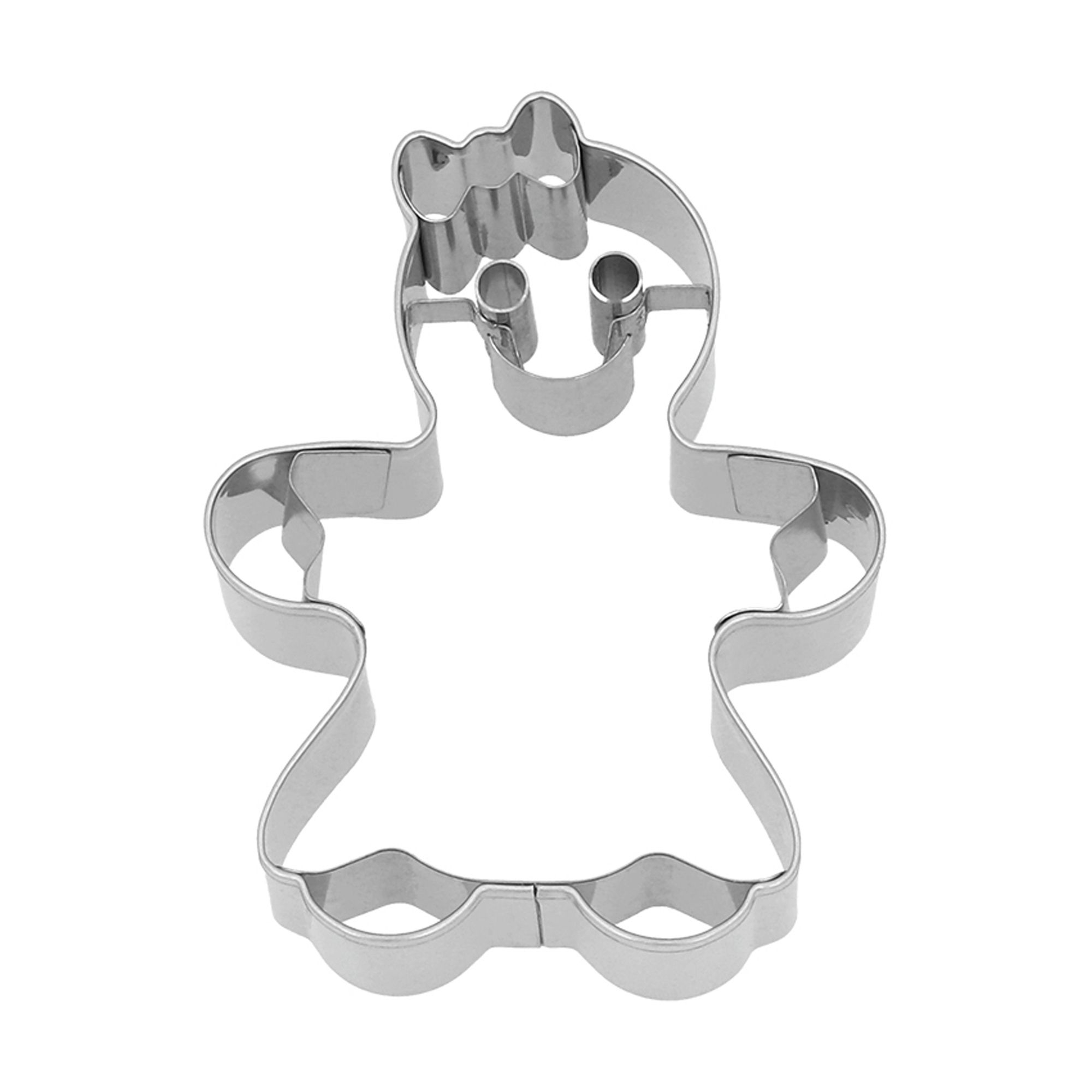 Birkmann - cookie cutter - Gingerbread woman 8cm