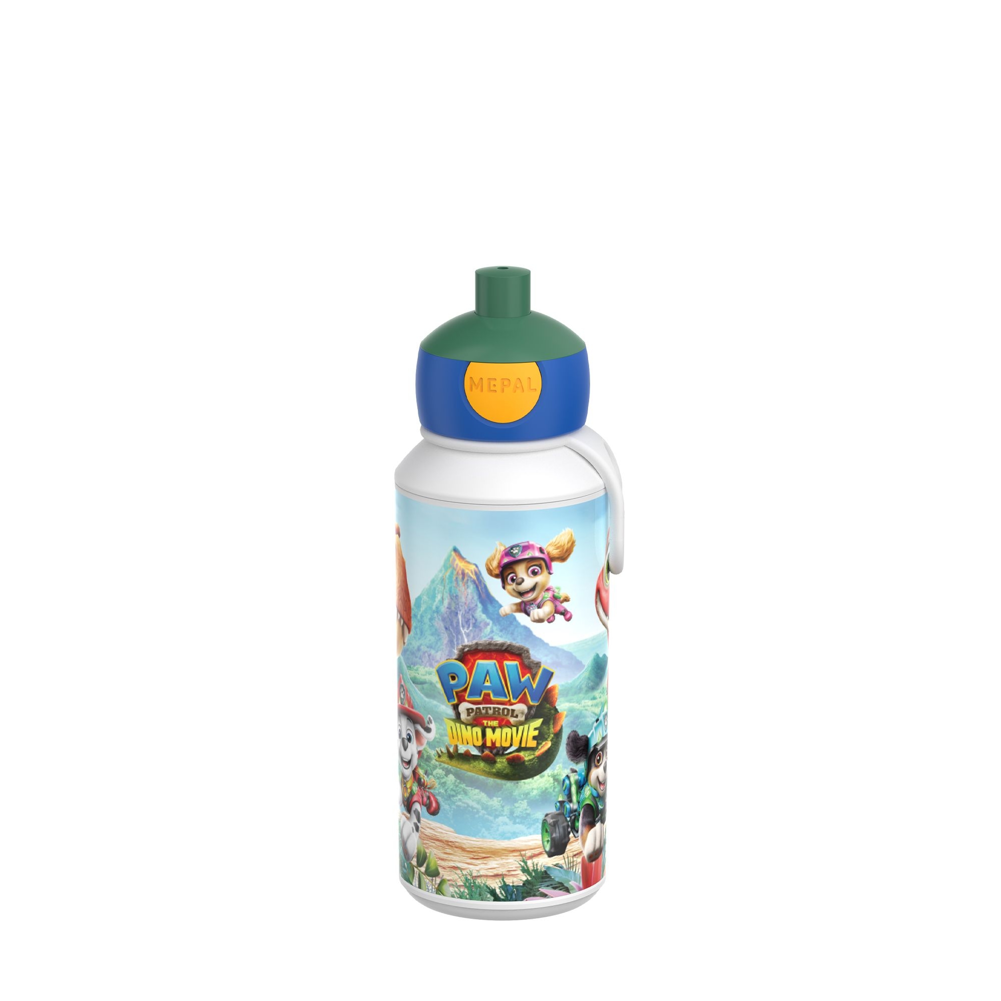 Mepal - Campus - Trinkflasche Pop-Up - Paw Patrol Dino