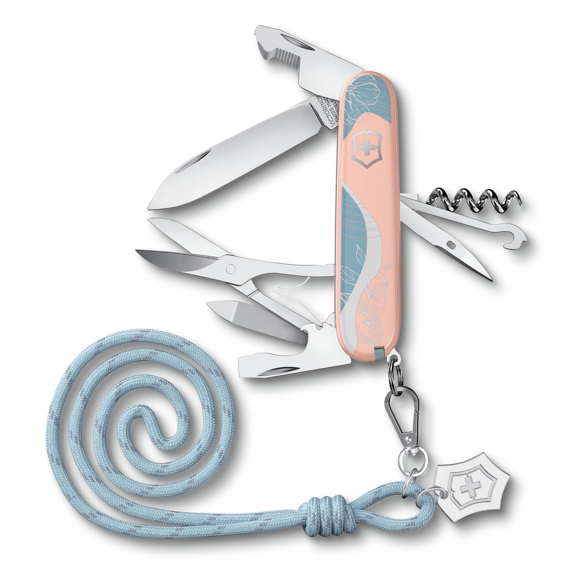 Victorinox - Pocket knife Companion, 91 mm Paris Style Victorinox - Pocket knife Companion, 91 mm Paris Style