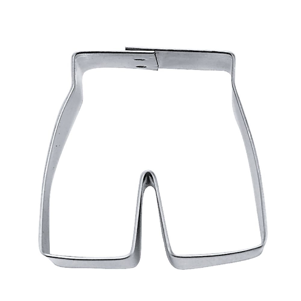 Städter - Cookie Cutter Trousers / Short 6 cm