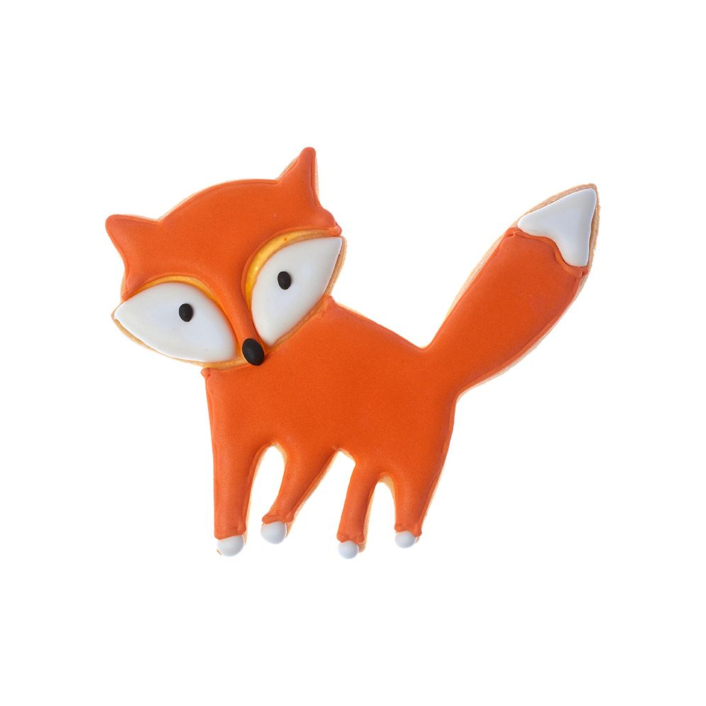 RBV Birkmann - Cookie cutter Fox Fiete 12 cm