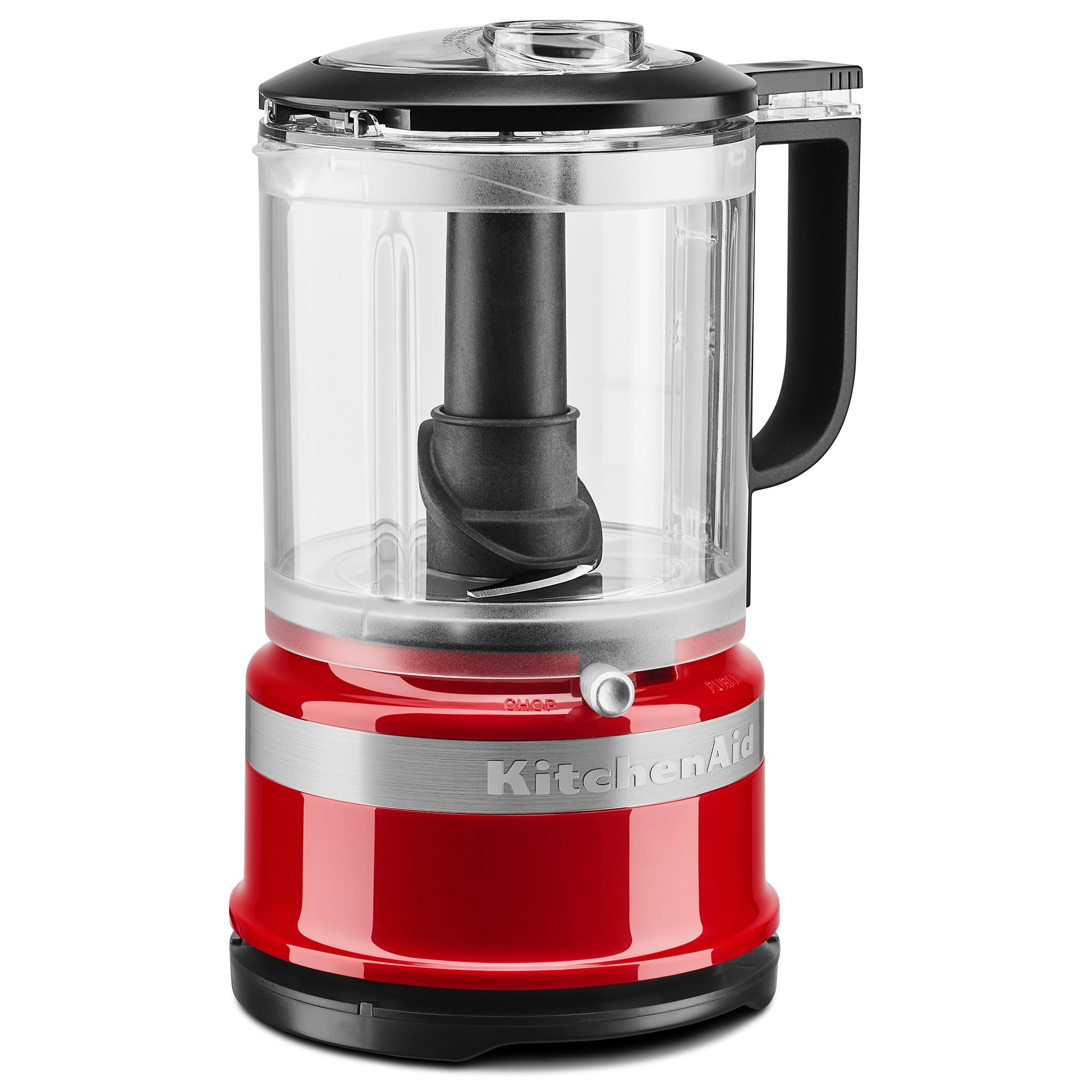 KitchenAid - Food Processor 1,19 L - Empire red KitchenAid - Food Processor 1,19 L - Empire red