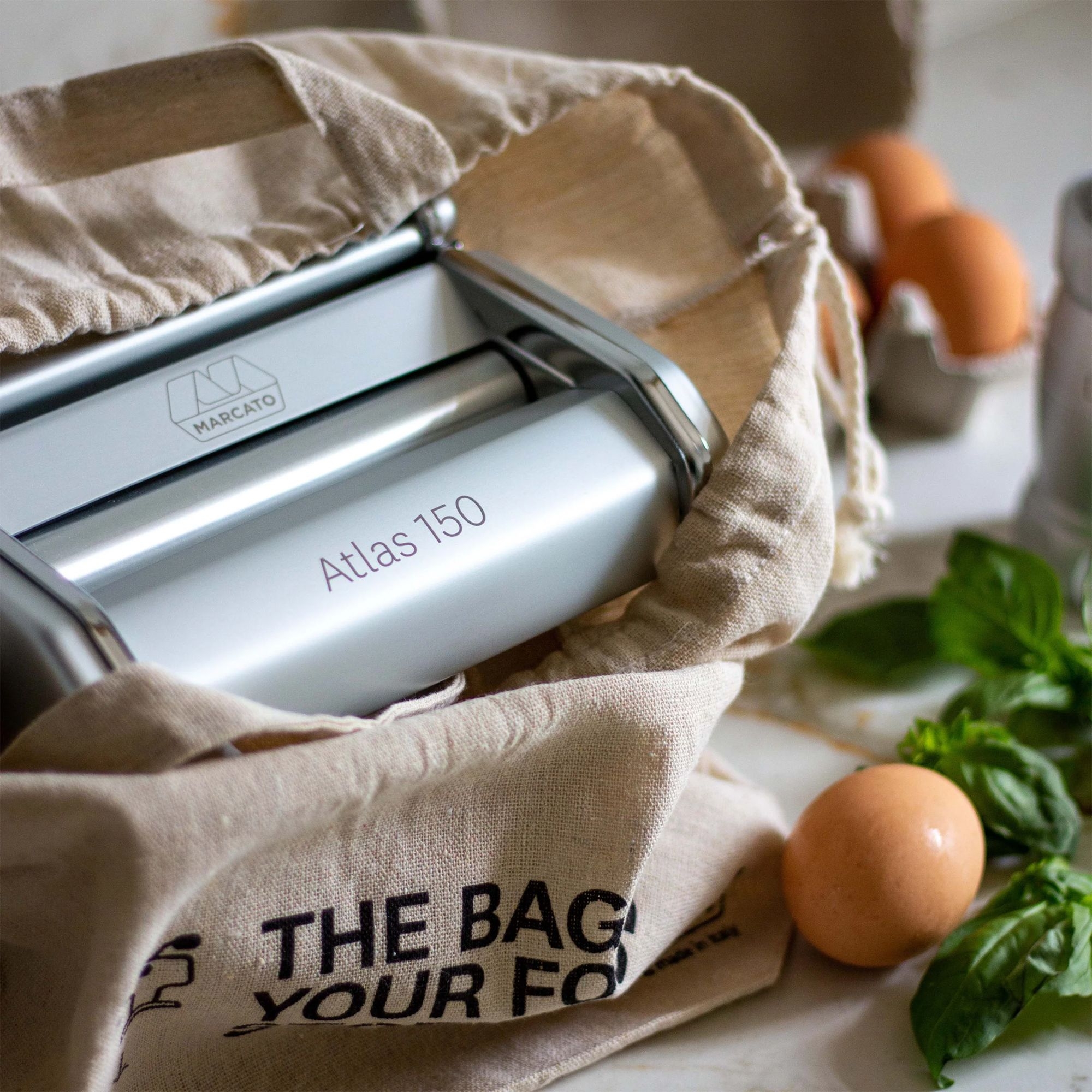 Marcato -  Bag for pasta machine