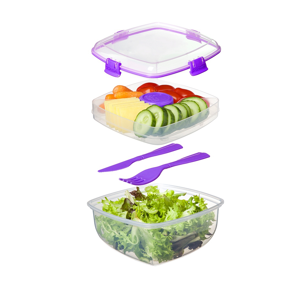 sistema - Salatbox To Go - 1.1 L