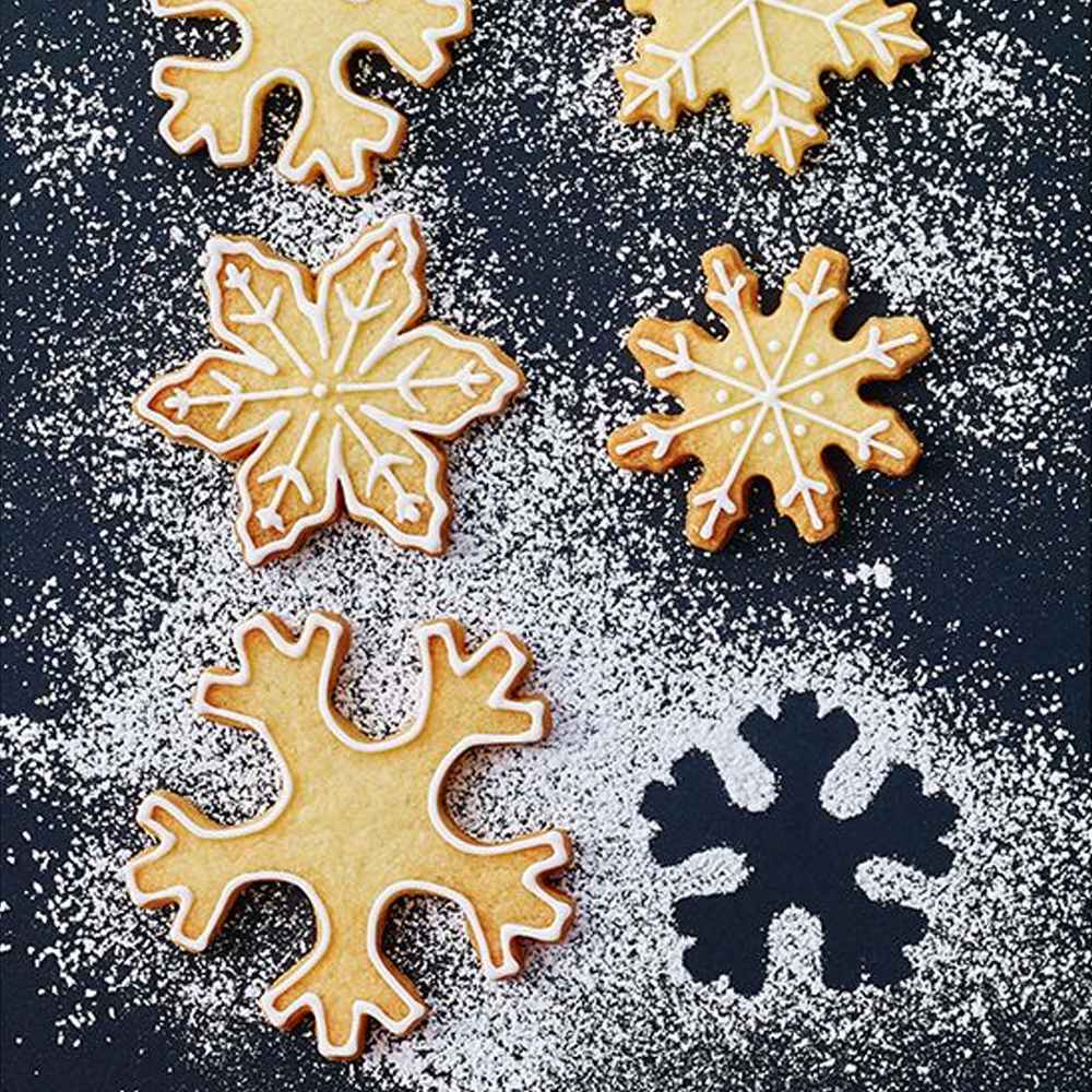 RBV Birkmann - ice crystal 8 cm