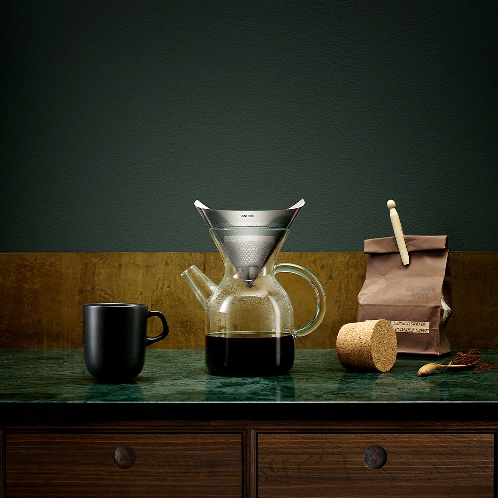 Eva Solo - Pour-over Kaffeebereiter 1 L Eva Solo - Pour-over Kaffeebereiter 1 L