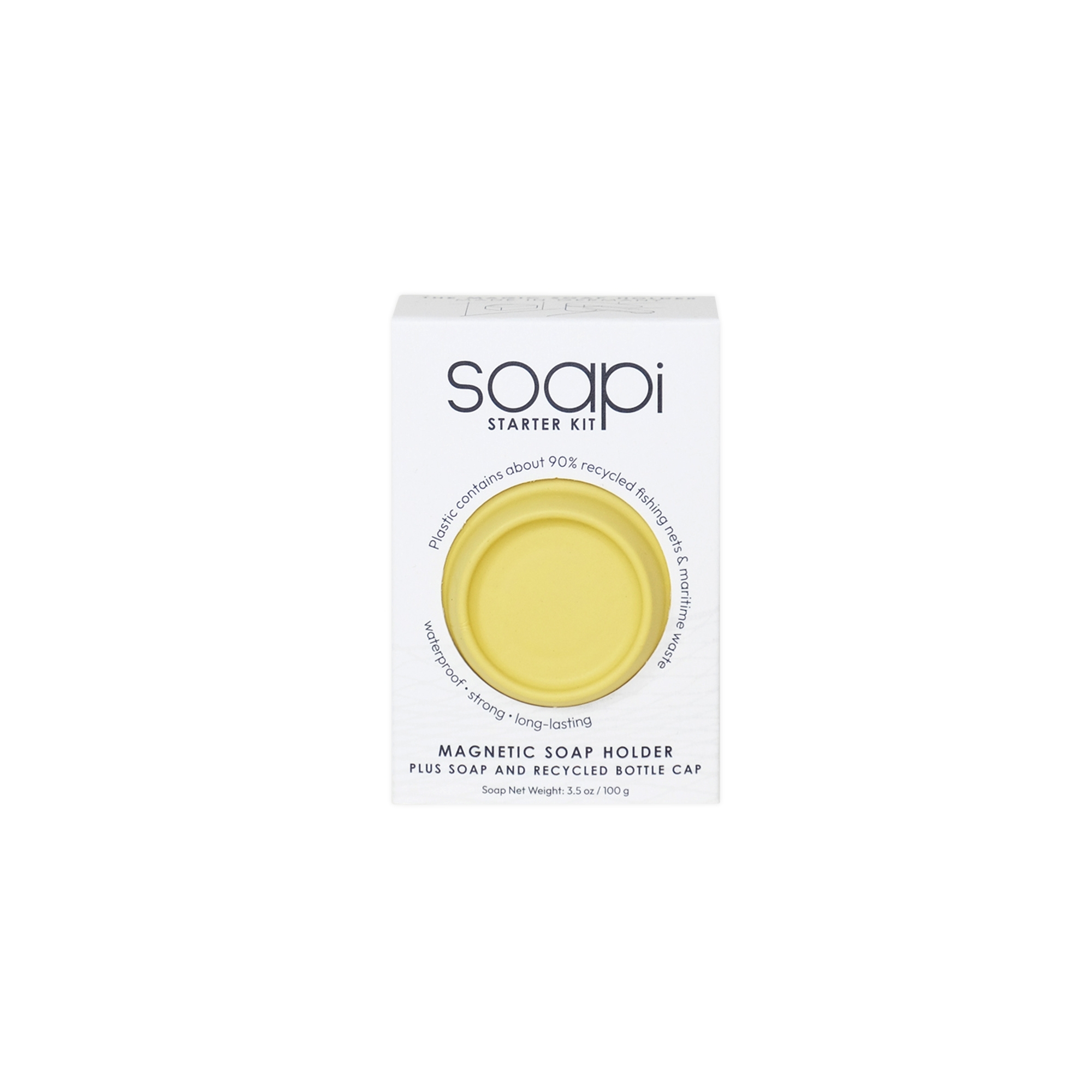 Soapi - Starter-Kit - Yellow