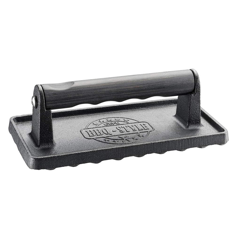 Gefu meat weights - BBQ 1kg Gefu meat weights - BBQ 1kg