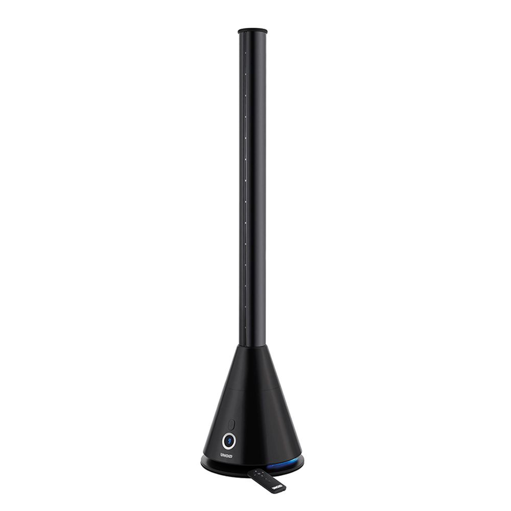 Unold - Tower fan Black Tower