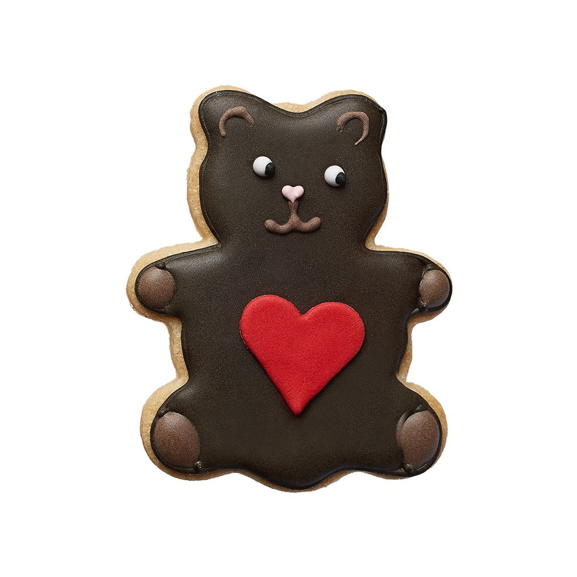 Birkmann - Cookie cutter Bärli, 5.5 cm