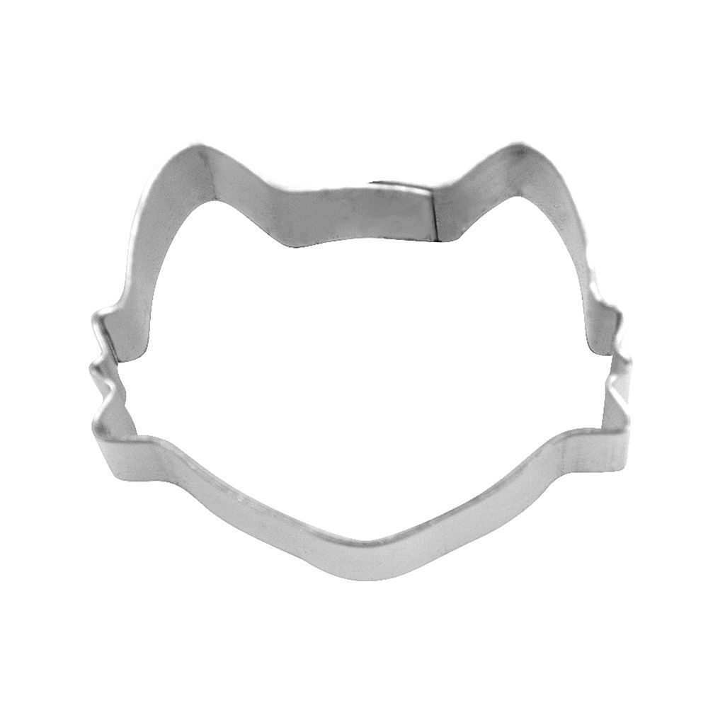 Städter - Cookie Cutter Cat head Mini - 2 cm