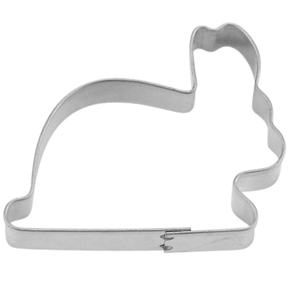 Städter - Cookie Cutter Rabbit sitting Mini - 4,5 cm
