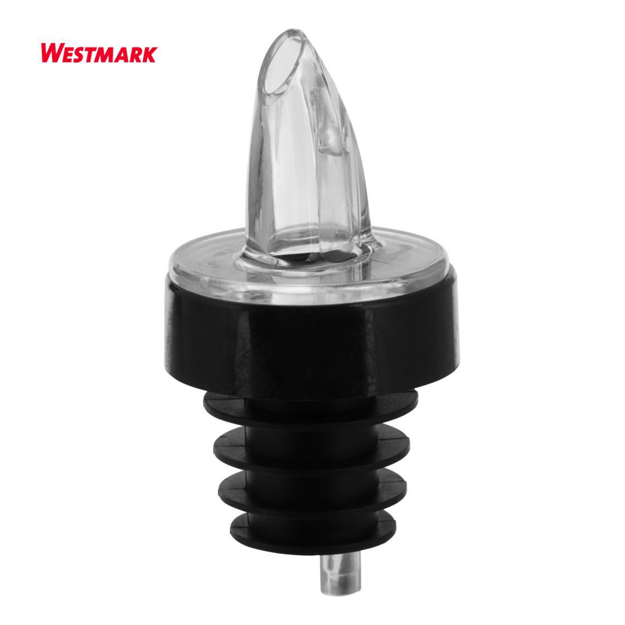 Westmark - Free flow pourer »Jet-Pour«, transparent