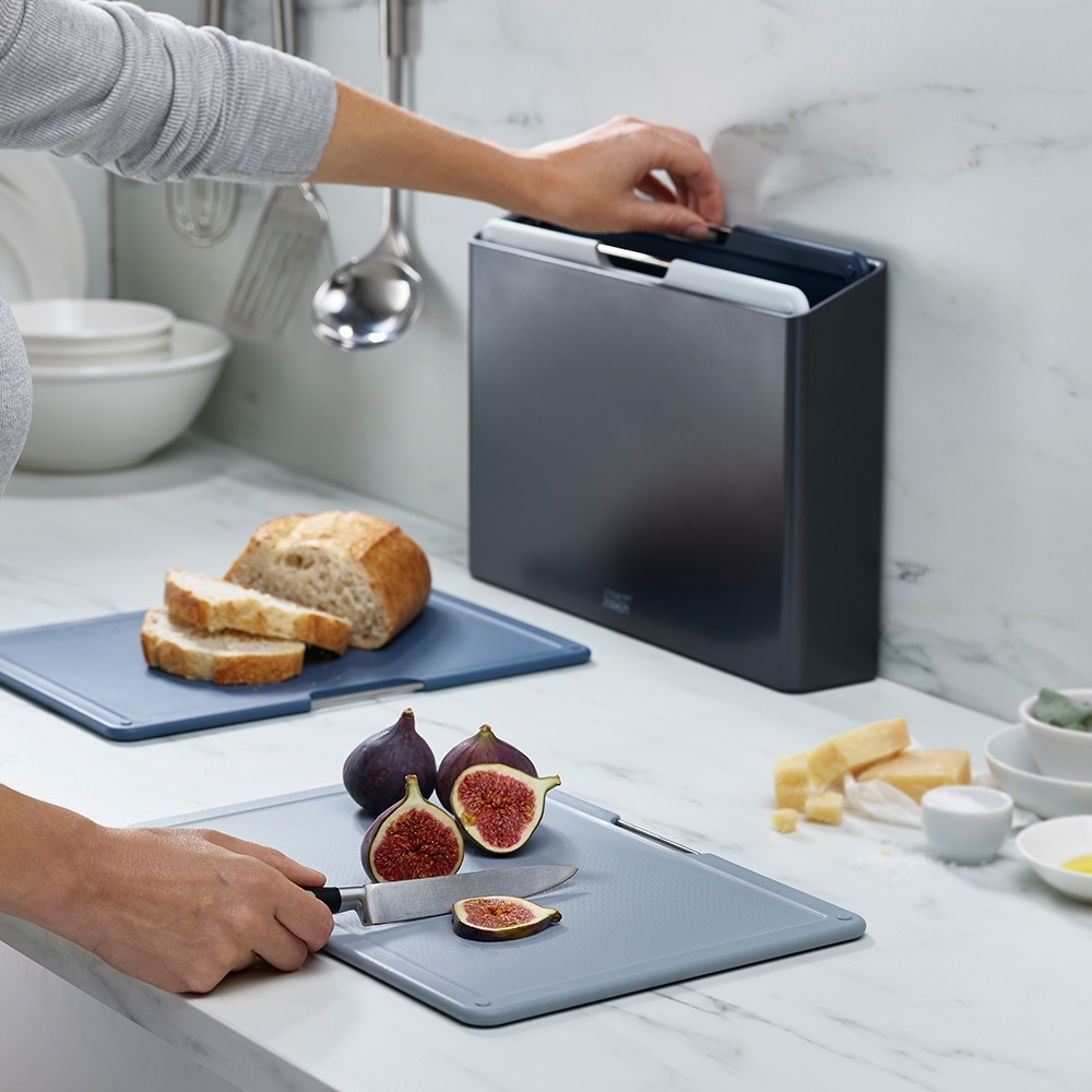 Joseph Joseph - Folio 4-piece Chopping Board Set Joseph Joseph - Folio 4-piece Chopping Board Set