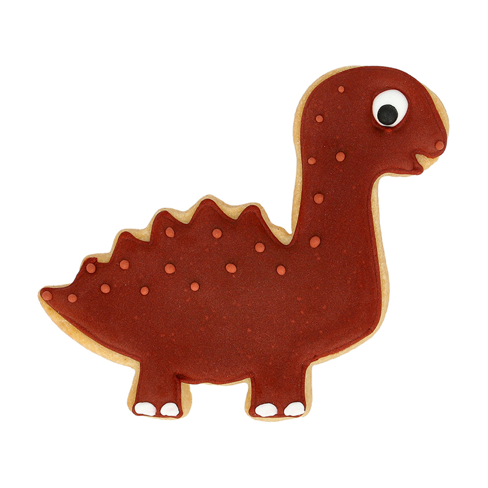 Birkman - Cookie cutter - Dino Diplodocus 10cm