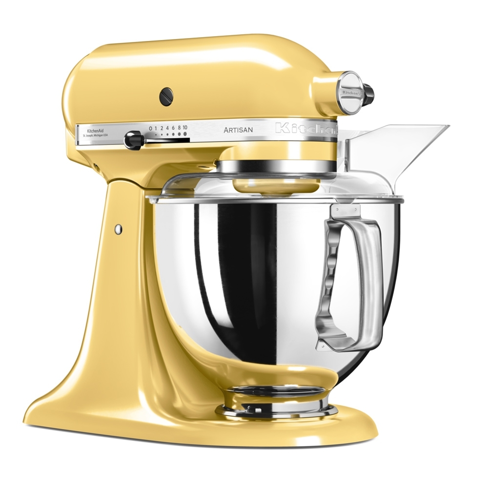 KitchenAid - Artisan Stand Mixer 5KSM175PS - Pastel yellow