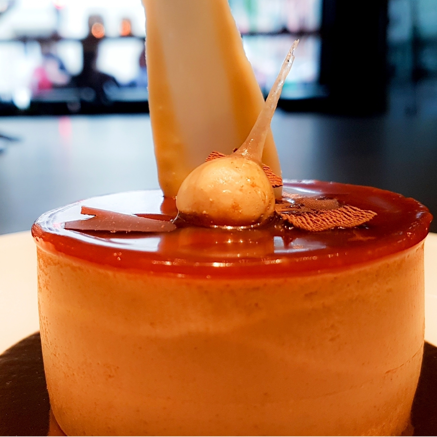 de Buyer - Karamel-Former aus Edelstahl