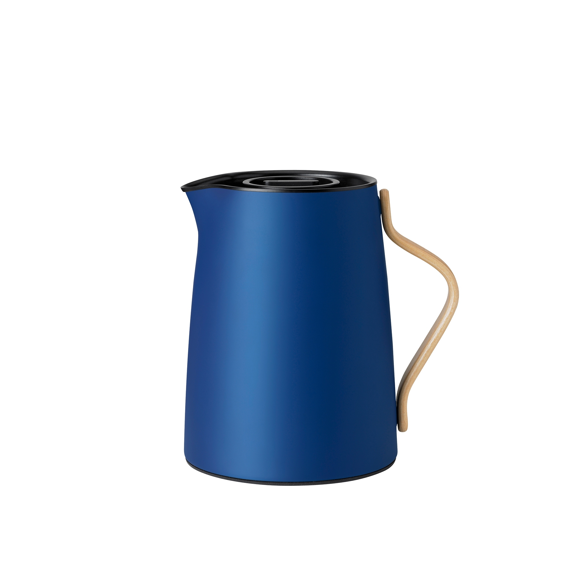 Stelton - Emma - Tea Vacuum Jug 1 L - dark blue