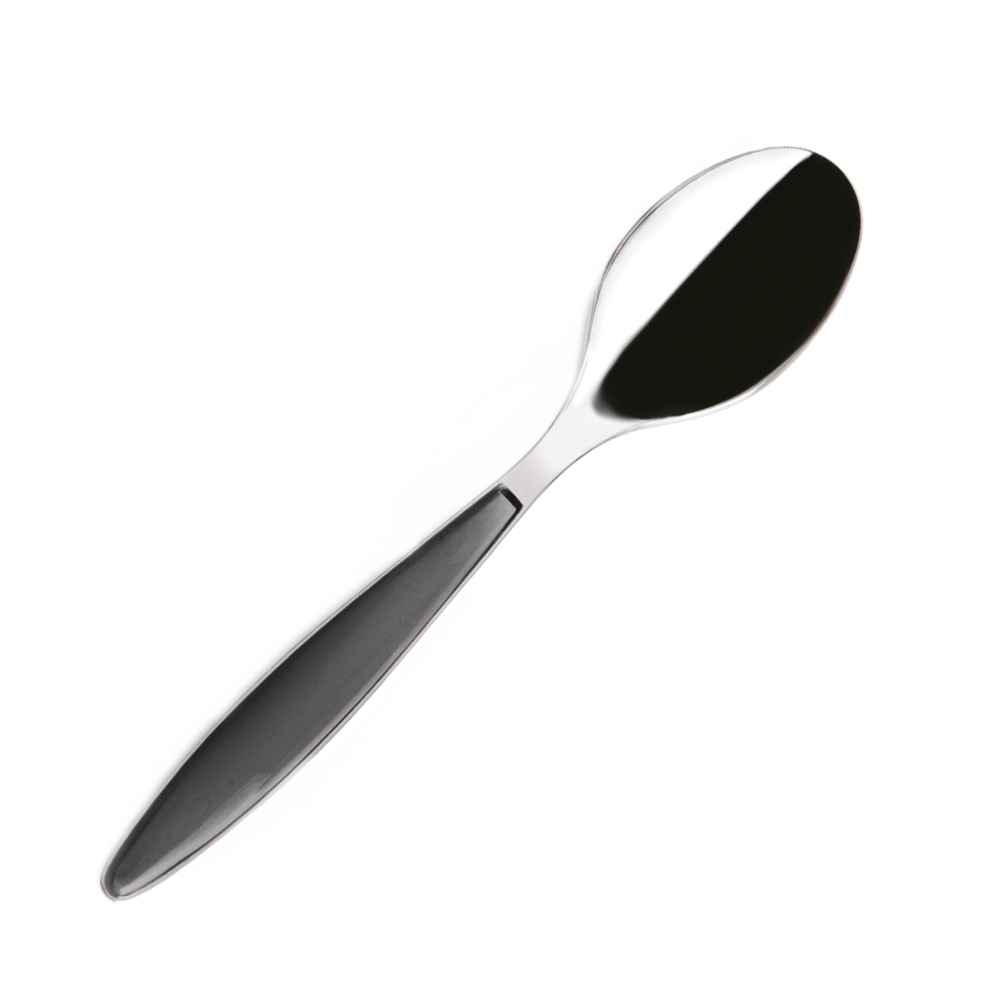 GUZZINI - Table spoon "Feeling" grey GUZZINI - Table spoon "Feeling" grey