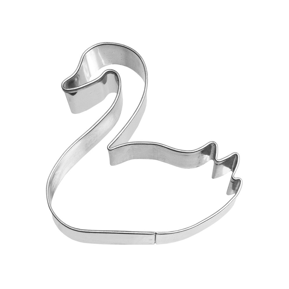 Birkmann - Swan cookie cutter 7 cm