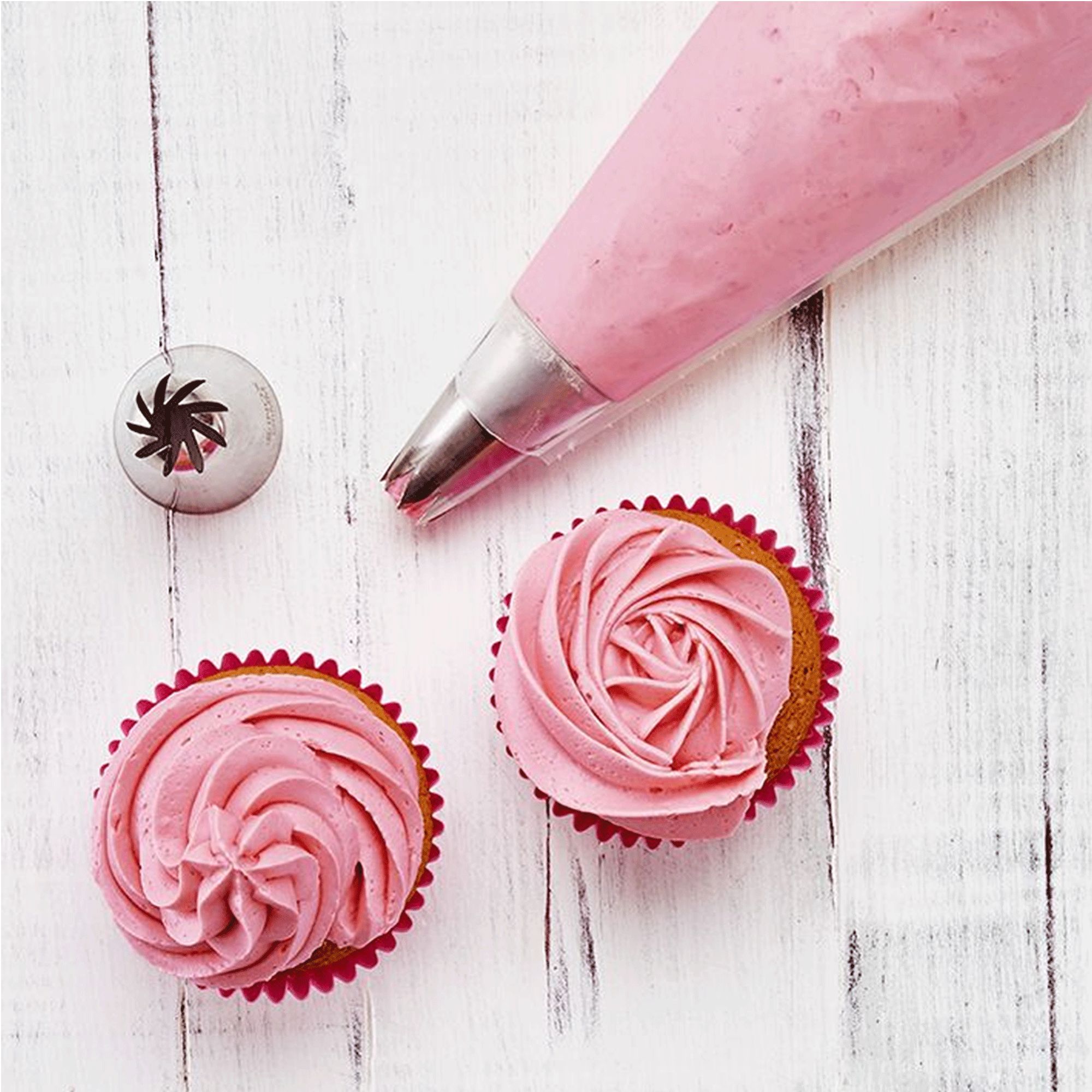 RBV Birkmann - Comfort disposable piping bag, 41 cm