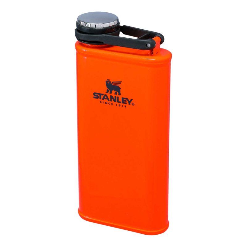 Stanley - Classic wide mouth  Flask - Orange