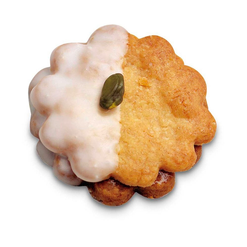 Städter - Cookie Cutter Rosette corrugated - 6 cm