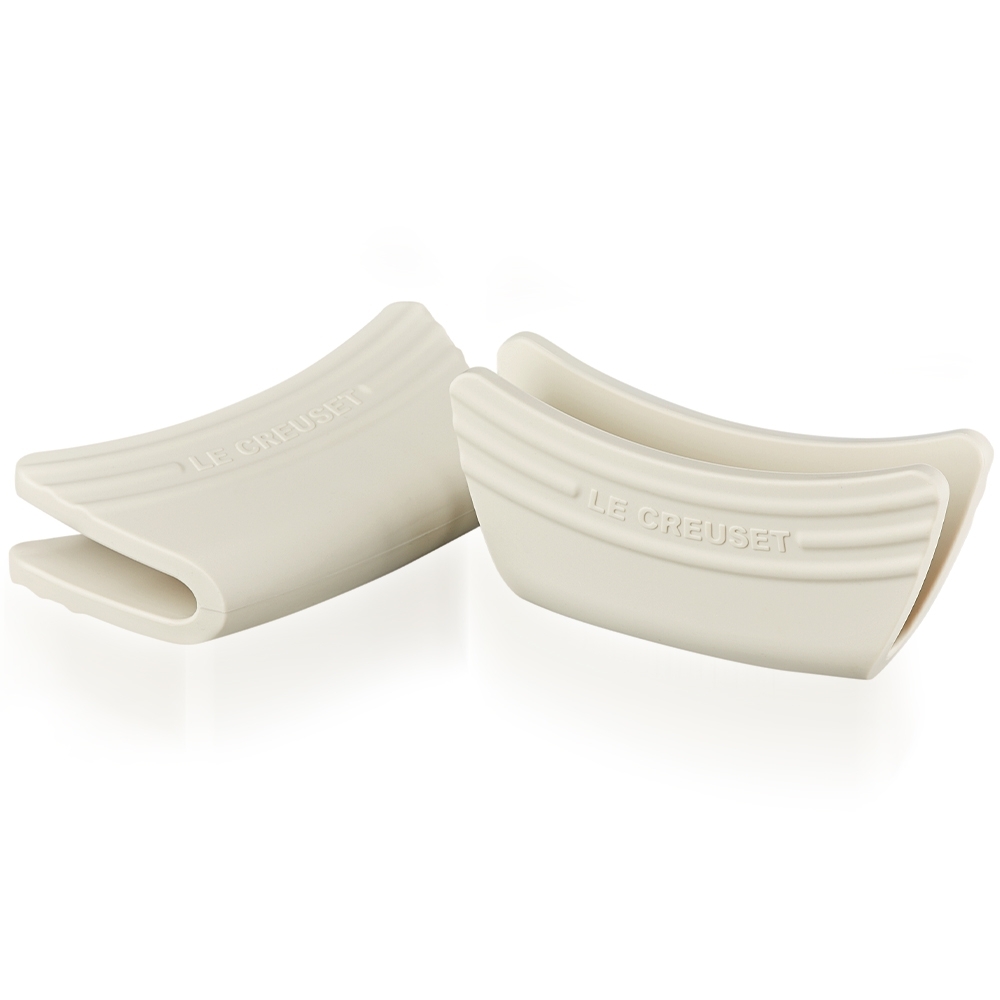 Le Creuset - Silikon-Griffschutz - 2er-Set
