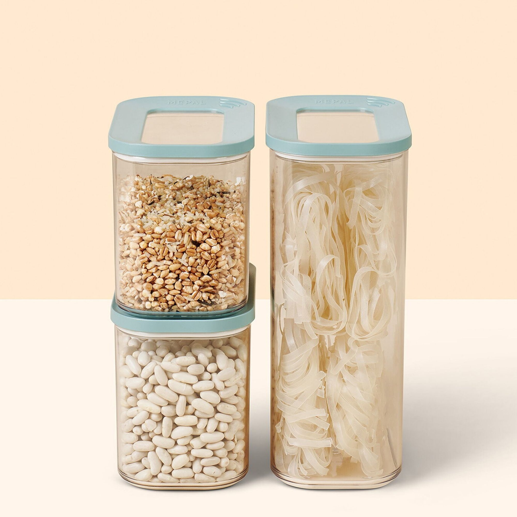 Mepal - Modula Vorratsdosen - verschiedene Größen