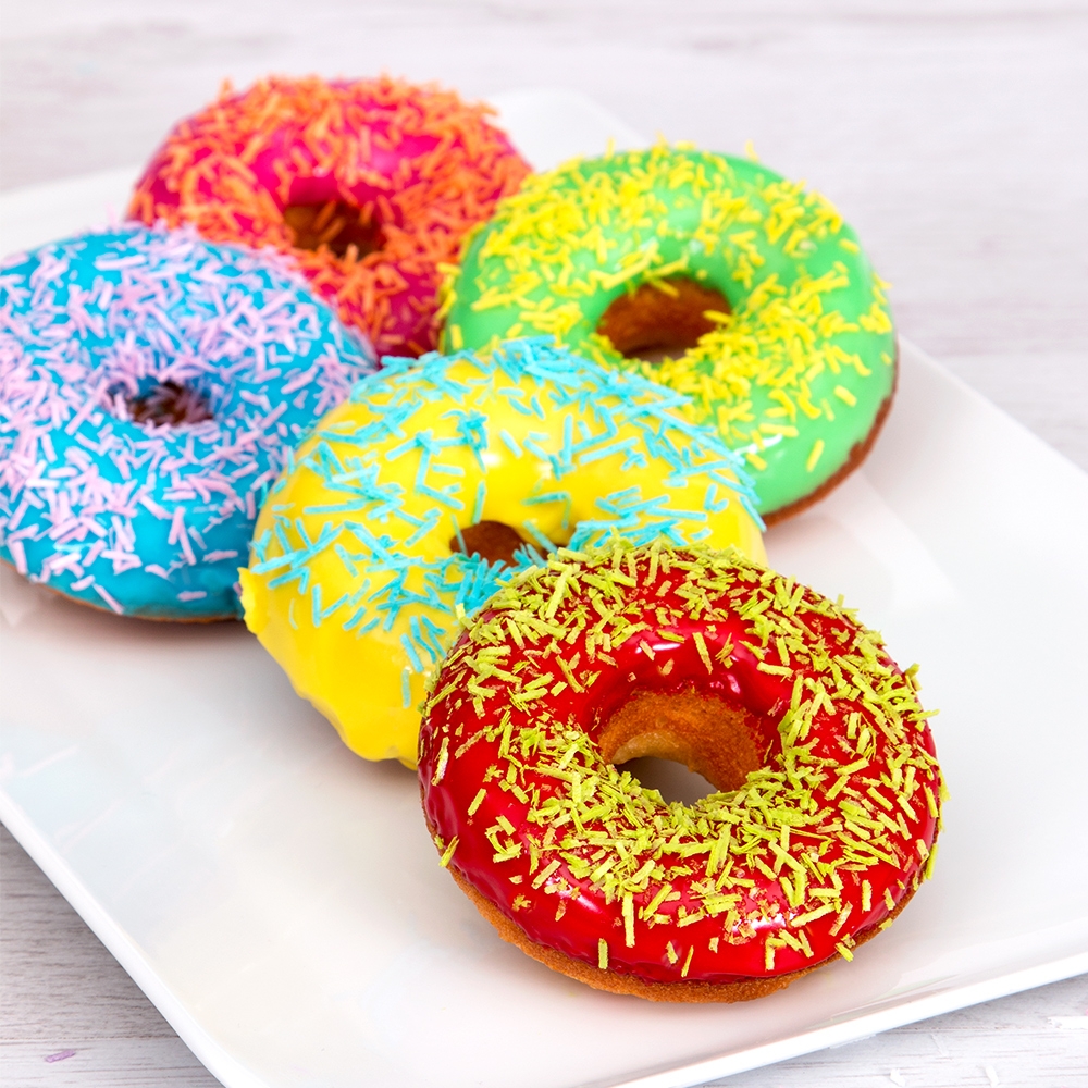 Städter - Edible sprinkle Edible paper shred - 20 g