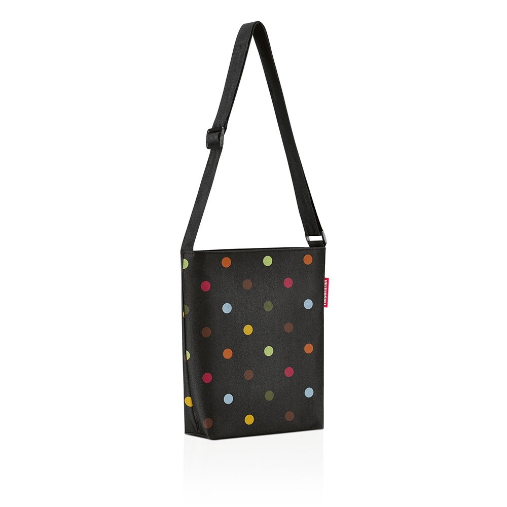 reisenthel - shoulderbag S - dots