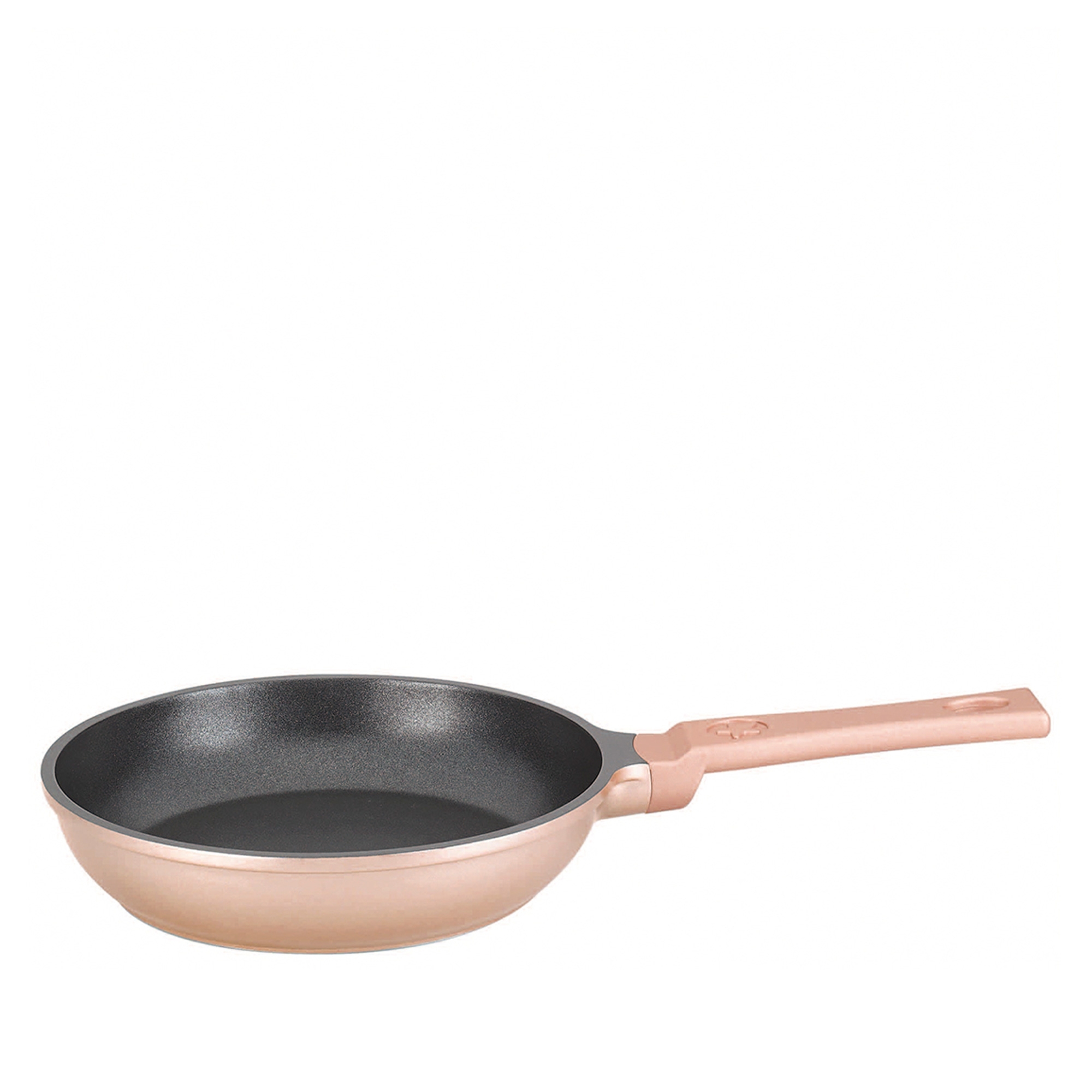 Spring - Mini frying pan - 18 cm - rosegold metallic - VULCANO MINI LINE CLASSIC Spring - Mini frying pan - 18 cm - rosegold metallic - VULCANO MINI LINE CLASSIC