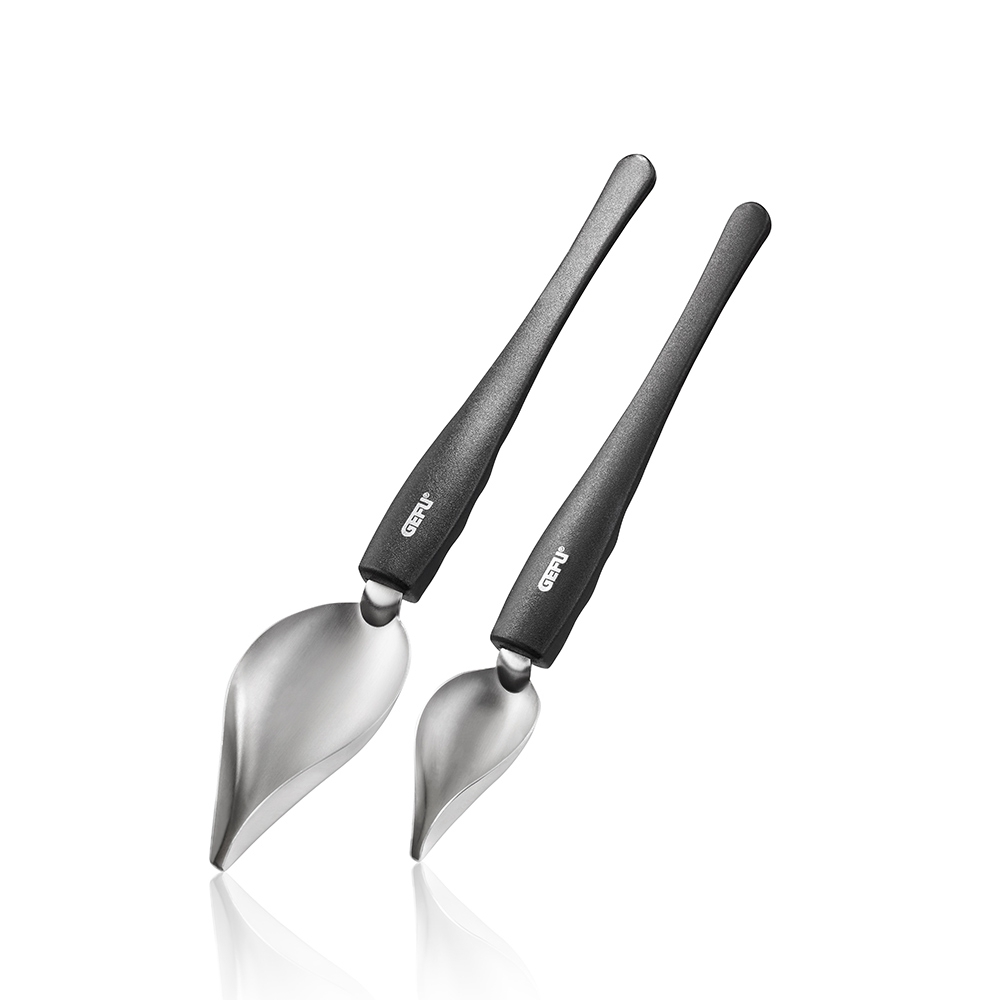 Gefu - Decorating spoon CULINARY 2 pcs. Gefu - Decorating spoon CULINARY 2 pcs.