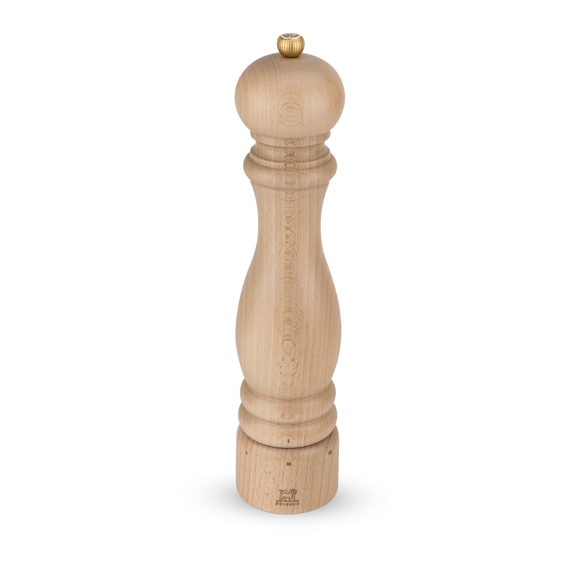 PSP Peugeot – Paris U'select Salt Mill 30 cm, with Steel Grinding Mechanism – Beech