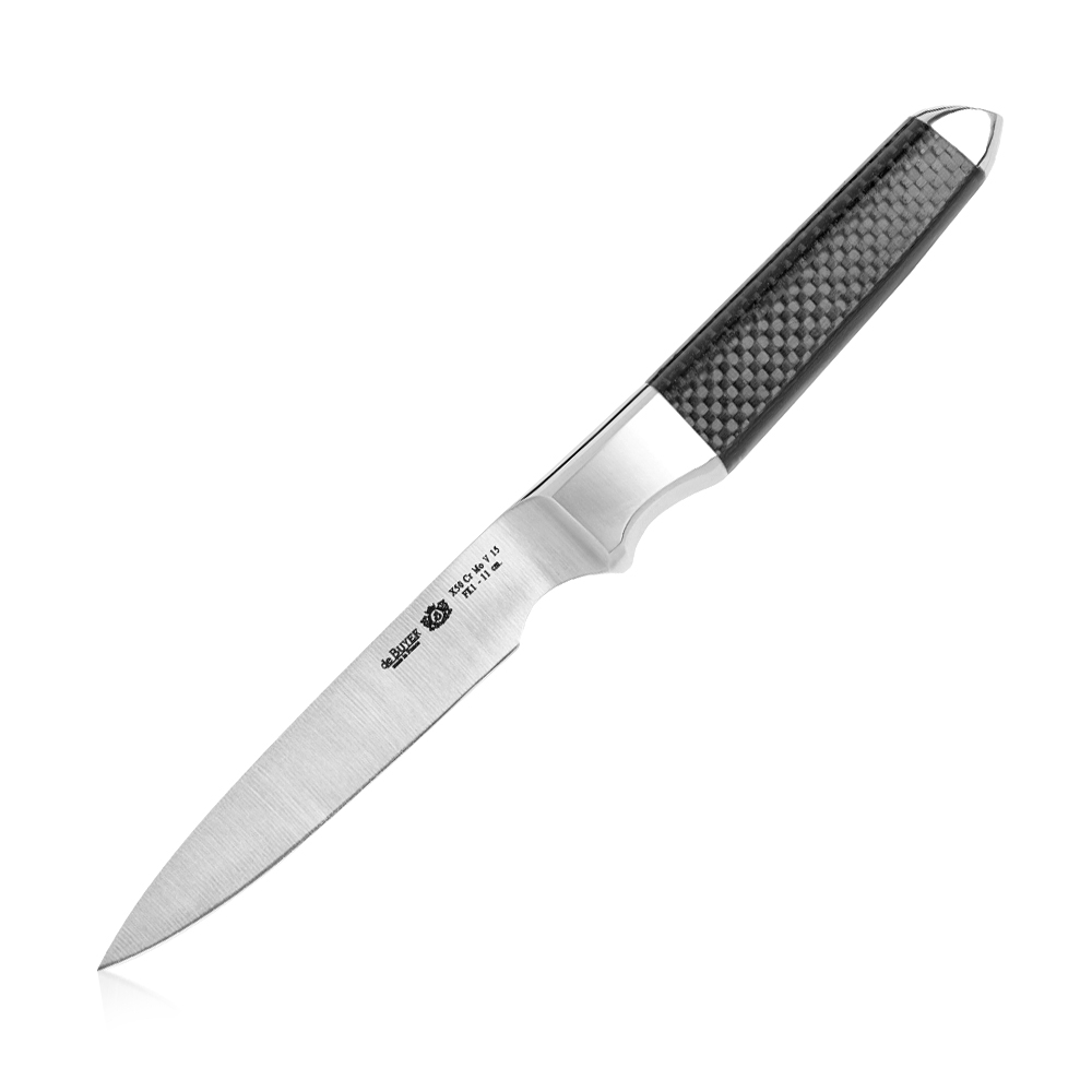 de Buyer - FIBRE KARBON 1 - Paring Knife 11 cm de Buyer - FIBRE KARBON 1 - Paring Knife 11 cm