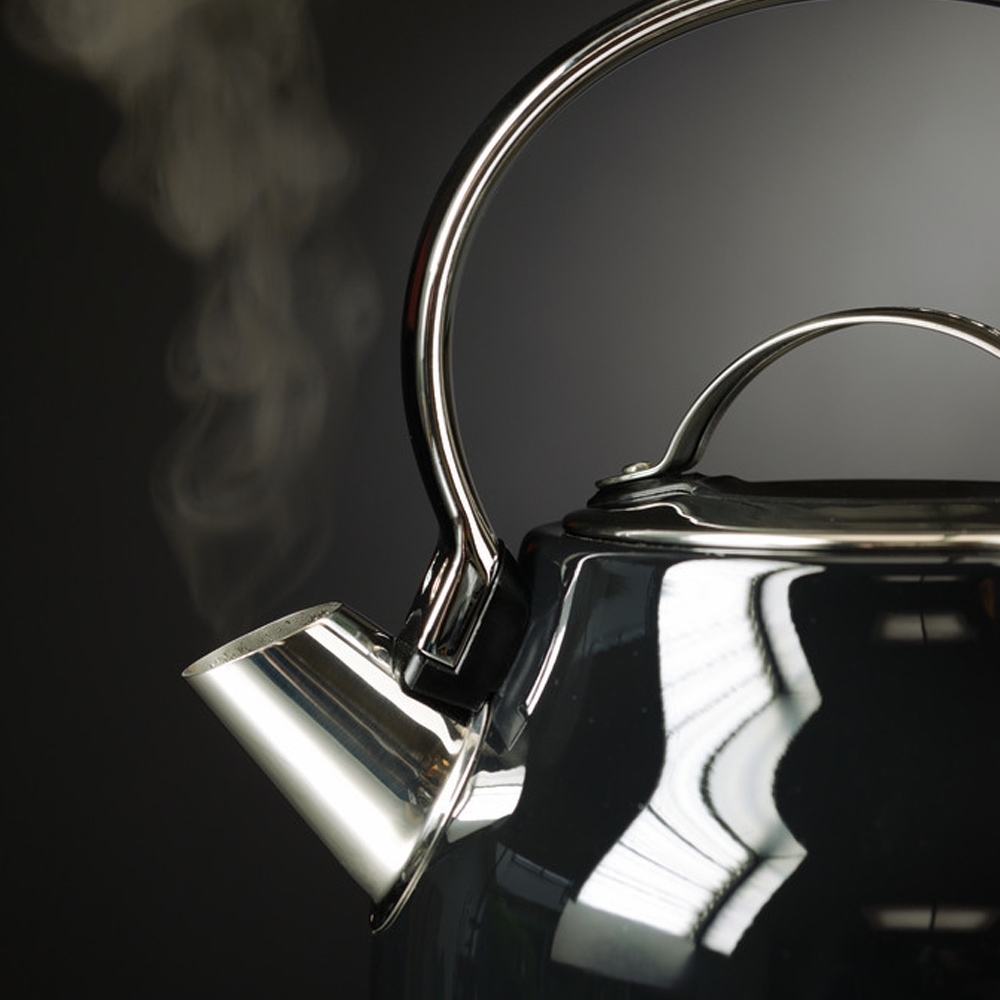 KitchenAid -  1.25 L Kettle - Onyx Black KitchenAid -  1.25 L Kettle - Onyx Black