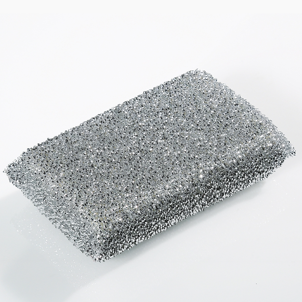 Küchenprofi - Glossy cushion SWASHY - silver
