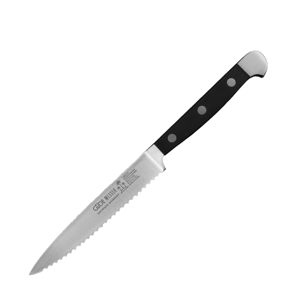 Güde - Bread Knife 32 cm - Alpha