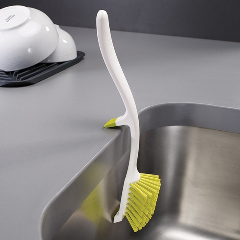 Joseph Joseph - Cleaning Brush Edge™ Dish Brush Joseph Joseph - Cleaning Brush Edge™ Dish Brush