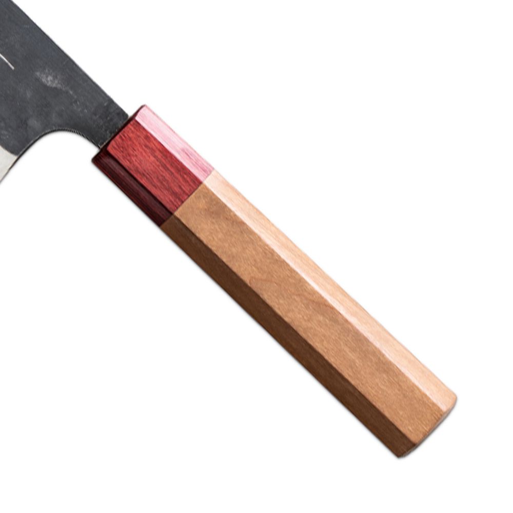 Kasumi Black Hammer Blue - chef's knife