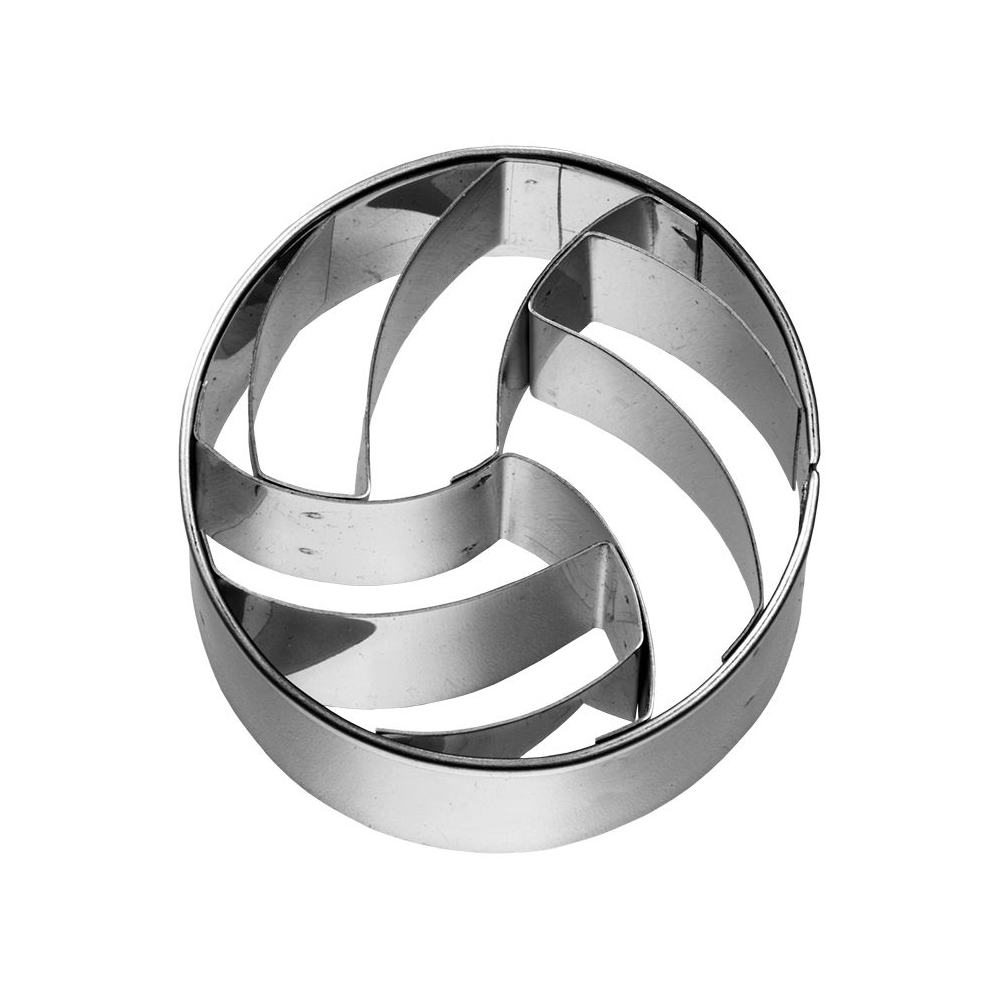 RBV Birkmann - Cookie cutter Volleyball 4,5 cm