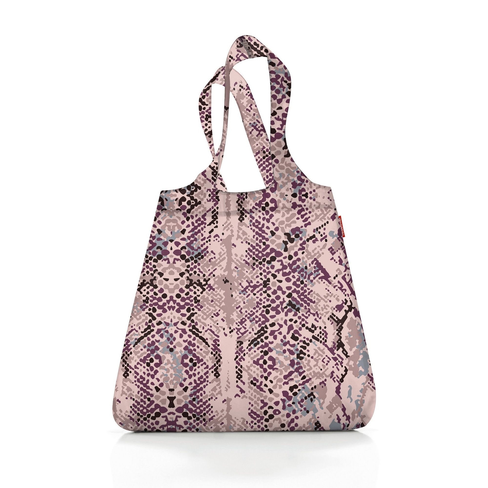 reisenthel - mini maxi shopper - snake rose reisenthel - mini maxi shopper - snake rose